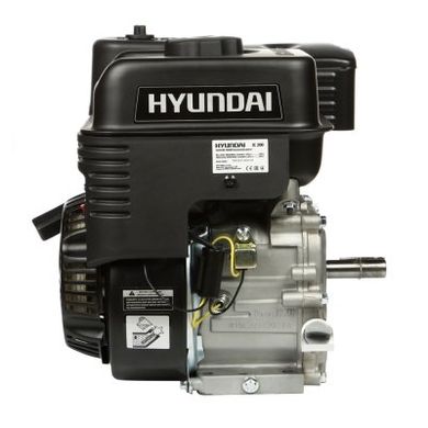 Бензиновый двигатель Hyundai IC 200 (IC 200) фото