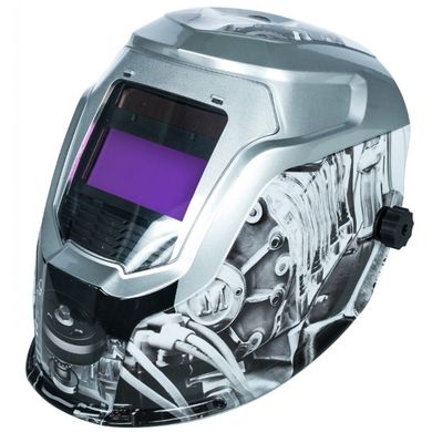 Зварювальна маска хамелеон Vitals Professional Engine 2500 LCD (k85765N) фото