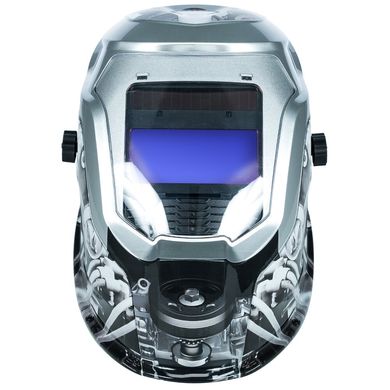 Зварювальна маска хамелеон Vitals Professional Engine 2500 LCD (k85765N) фото