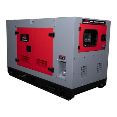 Дизельный генератор Vitals Professional EWI 70-3RS.170B (k119342) фото