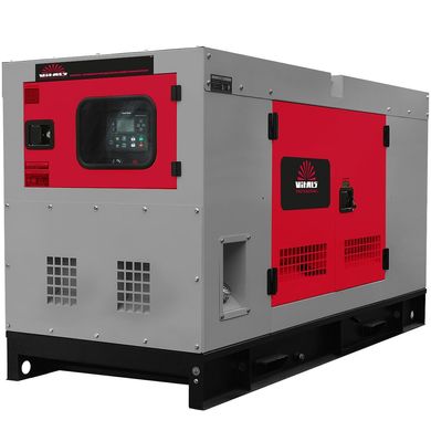 Дизельний генератор Vitals Professional EWI 70-3RS.170B (k119342) фото