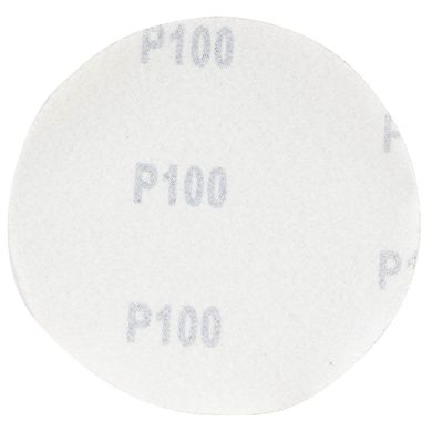 Шліфувальний круг без отворів Ø125мм Gold P100 (10од) SIGMA (9120061) (9120061) фото