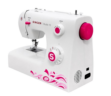 Швейная машинка Singer Studio 15 (SINGER-STUDIO15) фото