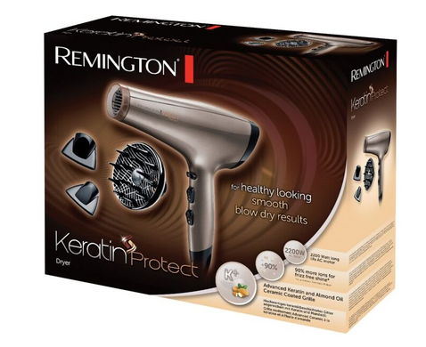 Фен Remington AC8002 Keratin Protect (AC8002) фото