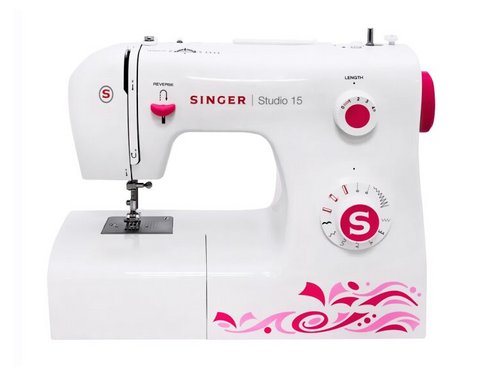 Швейна машинка Singer Studio 15 (SINGER-STUDIO15) фото