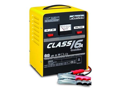Зарядное устройство DECA CLASS 16A (310000) фото