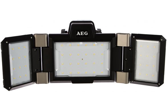 Гібридний панельний ліхтар AEG BPL 18-0 (каркас) 4935459661 (4935459661) фото