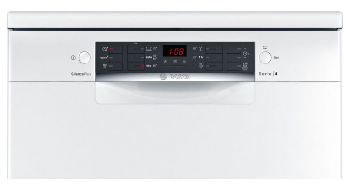 Посудомийна машина Bosch SMS46JW10Q (SMS46JW10Q) фото