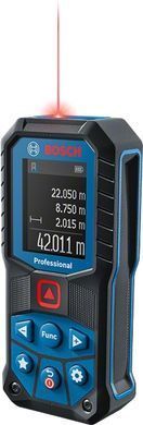 Лазерний далекомір Bosch GLM 50-22 (0601072S00) фото