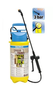 Опрыскиватель Gloria Spray&Paint 5 л (ukr80883) фото