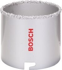 Коронка карбід-вольфрамова Bosch HM 83 мм (2609255627) фото