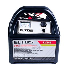 Зарядное устройство ELTOS 15A (t14446) фото