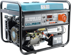 Бензиновый генератор Konner&Sohnen KS 10000E ATS-3 (KS 10000E-3 ATS) фото