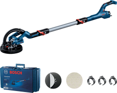 Шліфувальна машина по штукатурці для стін Bosch GTR 550 (06017D4020) фото