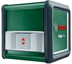 Лазерний нівелір Bosch Quigo Plus (603663600) фото