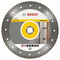 Алмазний диск Bosch Standard for Universal Turbo 125 * 22,23 * 2 мм (2608602394) фото