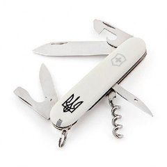 Нож Victorinox Swiss Army Spartan Тризуб 1.3603.7R1 тризуб білий