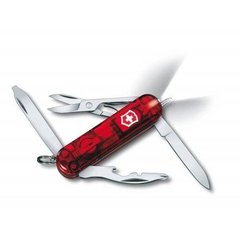 Нож Victorinox Midnite Manager 0.6366.T2 червоний (Vx06366.T)