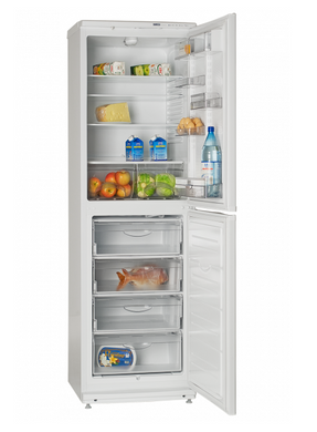 Двухкамерный холодильник ATLANT ХМ-6023-502 (XM-6023-502) фото