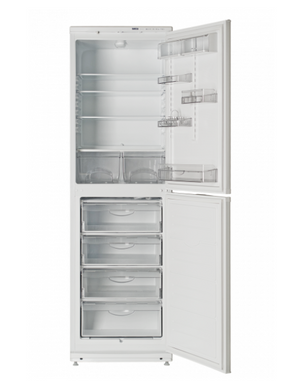 Двокамерний холодильник ATLANT ХМ-6023-502 (XM-6023-502) фото