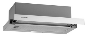 Витяжка Pyramida TLX2-50 BL (TLX2-50IX) фото