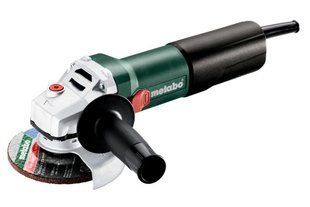 Кутова шліфмашина Metabo WQ 1100-125 (610035000) фото