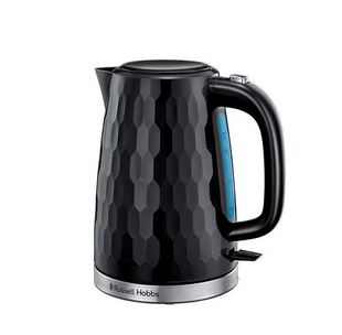 Электрочайник Russell Hobbs 26051-70 Honeycomb Black (26051-70) фото