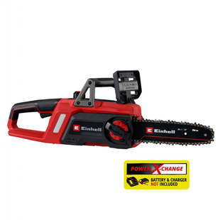 Пила ланцюгова акумуляторна безщіткова Einhell GE-LC 18/25 Li BL-Solo (4600070) фото