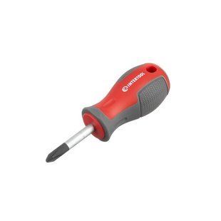 Викрутки PH2 * 38 мм, CR-V INTERTOOL VT-3319 (VT-3319) фото