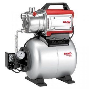 Насосна станція AL-KO HW 3500 Inox Classic (112848) фото