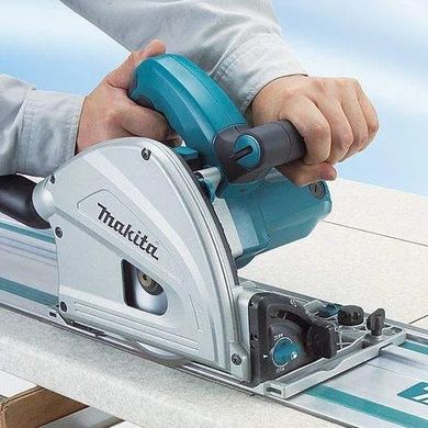 Погружная циркулярная пила Makita SP6000J (SP6000J) фото