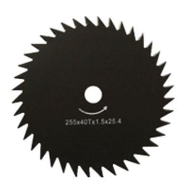 Ріжучий диск для тріммера Werk 40ка ножовий (40426) фото