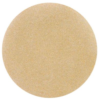 Шліфувальний круг без отворів Ø125мм Gold P80 (10од) SIGMA (9120051) (9120051) фото