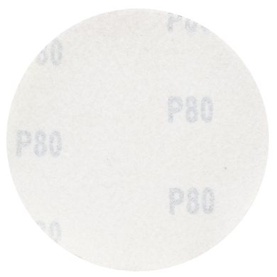 Шлифовальный круг без отверстий Ø125мм Gold P80 (10шт) SIGMA (9120051) (9120051) фото