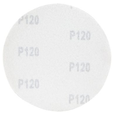 Шлифовальный круг без отверстий Ø150мм P120 (10шт) SIGMA (9121371) (9121371) фото