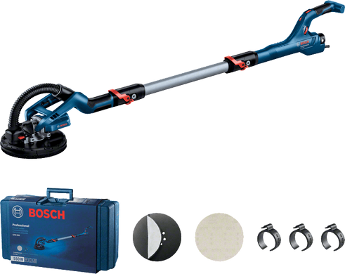 Шлифмашина для стен Bosch GTR 550 (06017D4020) фото