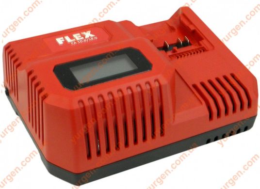 Зарядний пристрій FLEX CA10.8 / 18.0 (t90106117) фото
