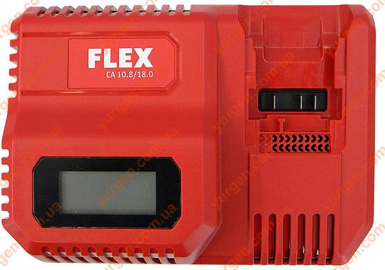 Зарядний пристрій FLEX CA10.8 / 18.0 (t90106117) фото