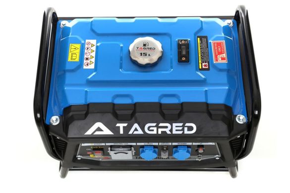 Бензиновый генератор Tagred TA3500GHX (TA3500GHX) фото