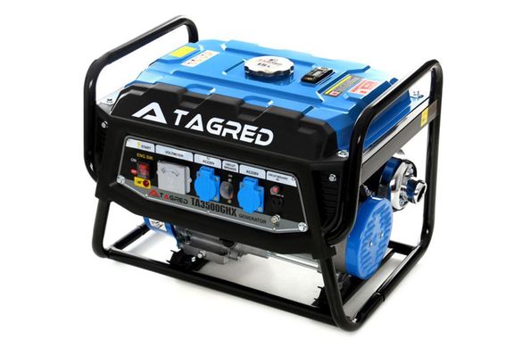 Бензиновый генератор Tagred TA3500GHX (TA3500GHX) фото