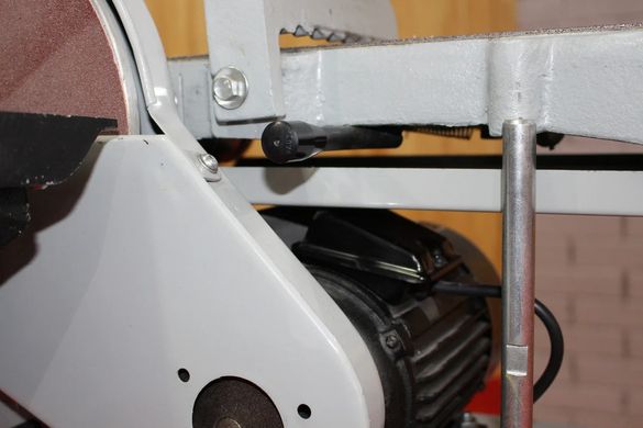 Тарілчасто-стрічковий шліфувальний верстат Holzmann BT 1220 (230V) (BT1220_230V) фото