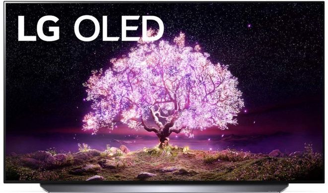 Телевизор LG OLED48C14LB (OLED48C14LB) фото