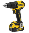Дриль-шуруповерт DeWALT DCD709P2T (DCD709P2T) фото