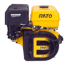 Бензиновий двигун RATO R390 (R390) фото
