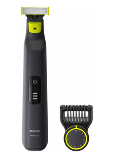 Электростанок с триммером (2 в 1) Philips OneBlade Pro QP6550/15 (QP6550/15) фото