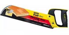Ножівка FatMax® довжина 300 мм для роботи по статевої дошці STANLEY 2-17-204 (2-17-204) фото