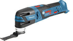Аккумуляторный многофункциональный инструмент Bosch GOP 12V-28 Solo (06018B5001) фото