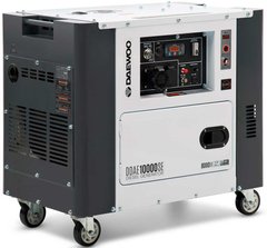 Дизельний генератор Daewoo DDAE 10000SE (DDAE 10000SE) фото