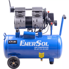 Компресор повітряний безмасляний EnerSol ES-AC125-30-2OF (ES-AC125-30-2OF) фото