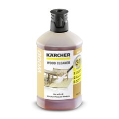 Засіб для чищення деревини Karcher 3в1 Plug-n-Clean (1л) (6.295-757.0) фото